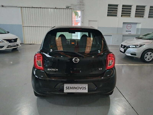 Nissan March 1.6 Sv
