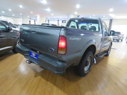 Imagem 2 de 13 de Ford F250 3.9 Xl S Duty 4x2 Cs Diesel Completo Ótimo Estado