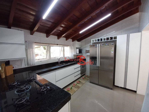 Imagem 12 de 30 de Chácara Com 3 Dormitórios À Venda, 2673 M² Por R$ 1.100.000,00 - Parque Nova Xampirra - Itatiba/sp - Ch0345