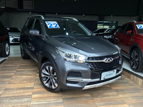 Chery Tiggo 5X TXS 1.5 16V TURBO FLEX AUT.