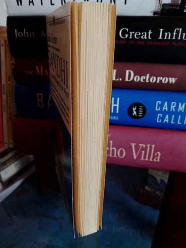 Gandhi: His Life And Message For The World/ Vida De Gandhi