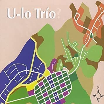 U-lo Trio? U-lo Trio? Usa Import Cd