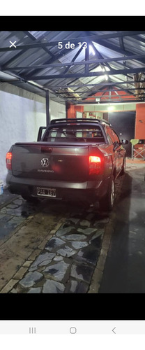 Volkswagen Saveiro 1.6 Cross Gp Cd 101cv Pack High