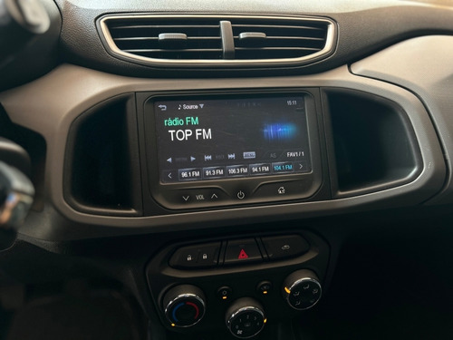 Chevrolet Onix 1.0 MPFI LT 8V FLEX 4P MANUAL