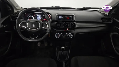 Fiat Argo 1.0 (Flex)