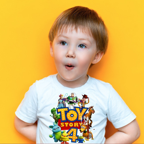 Imagen 2 de 5 de Plantillas Para Sublimar Tazas-poleras Toy Story