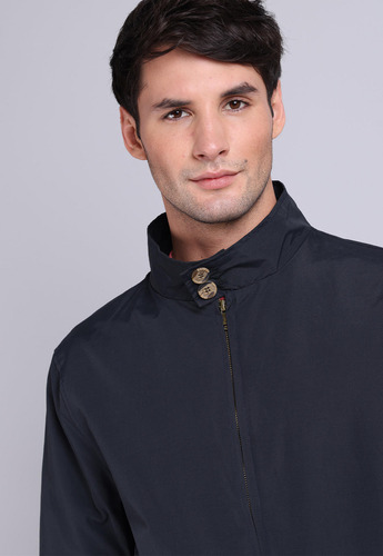 Chaqueta Cuello Alto Soviet