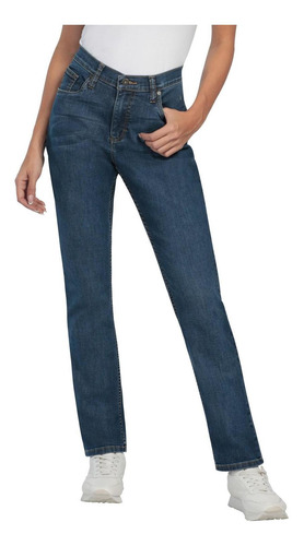 Pantalón Jeans Slim Fit Lee Mujer 354