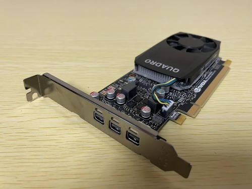 Tarjeta De Video Nvidia Pny  Quadro Series P400  2gb