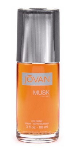Jōvan Musk Colonia 88 ml para hombre