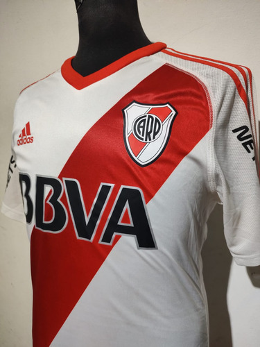Camiseta River Plate Titular 2015/16 #10 (Usado)