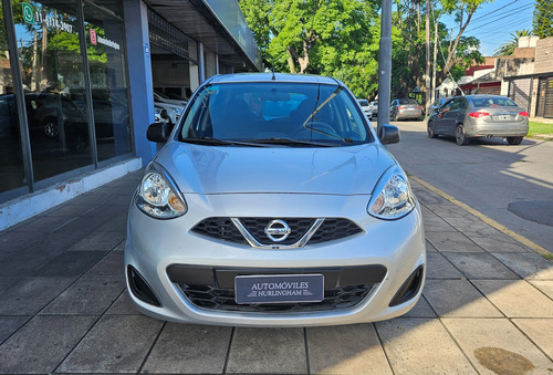 Nissan March 1.6 Active 107cv