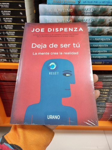 Libro Deja De Ser Tú - Joe Dispenza