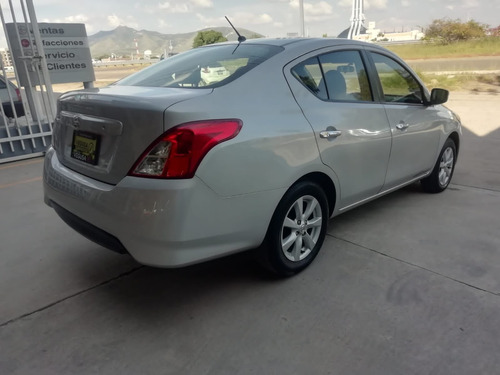Imagen 6 de 11 de Nissan Versa 2019 1.6 Sense Mt