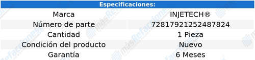 Solenoide (vvt) Saturn Vue V6 3.6l De 2008 A 2010 Injetech