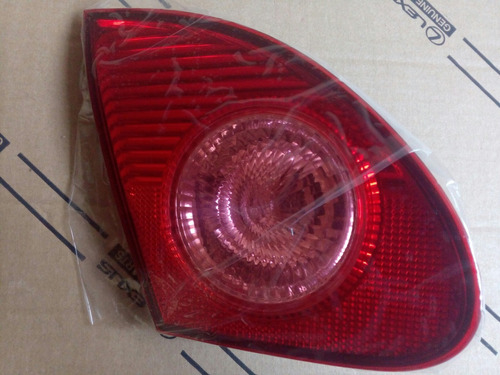 Stop Lh Tapa Maleta Toyota Corolla 2006-2008 100% Original