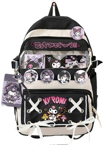 Mochila My Melody Hermoso Regalo De Regreso A Clases Huk