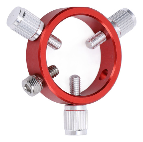 Telescopio Telescópico M6, Tornillo De 1/4 De Pulgada, Alumi