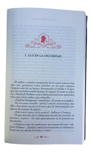 Coleccion Completa Sherlock Holmes - 8 Libros - Conan Doyle