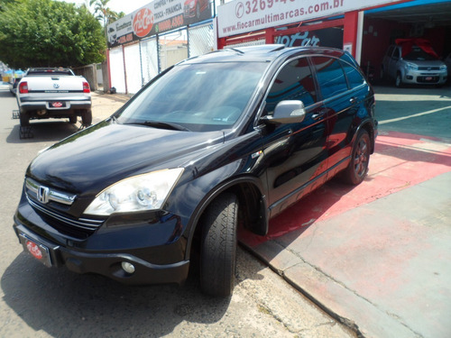 Cr-v 2.0 16v 4x4 Exl (aut)