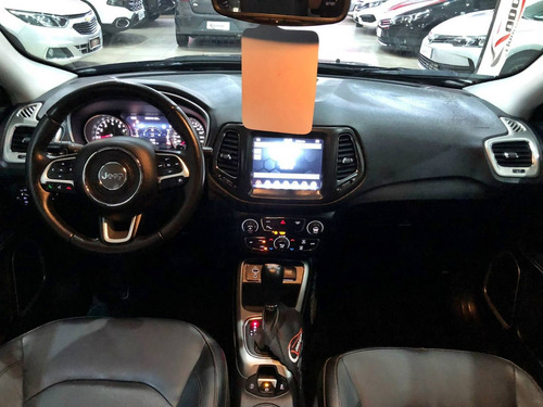 Imagem 6 de 10 de Jeep Compass 2.0 16v Flex Longitude Automático