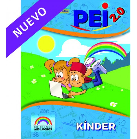 Libro Pei 2.0 Kinder