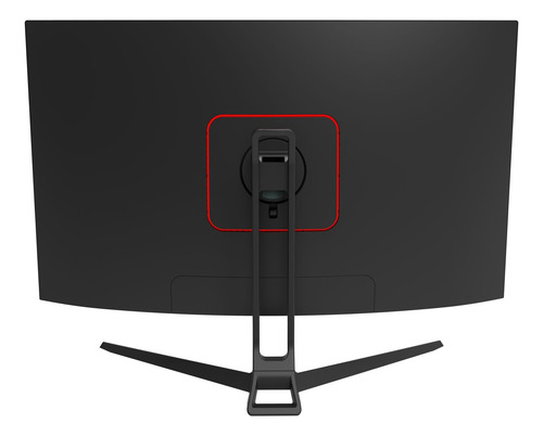 Monitor Gamer Curvo Led 27 Full Hd 240hz 1ms