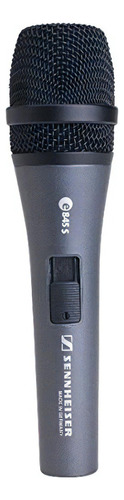 Microfono Sennheiser E 845-s Dynamic Super Cardioid