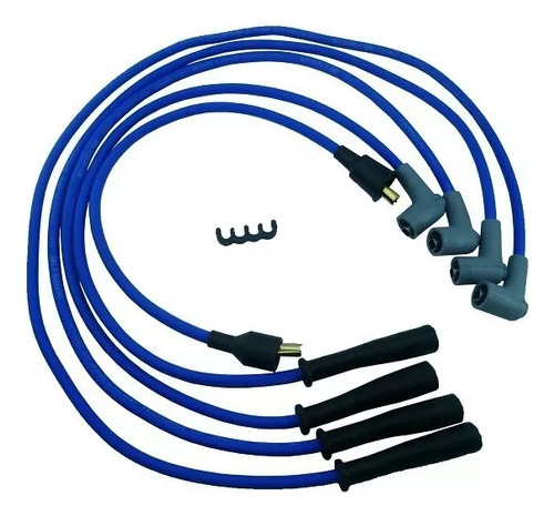 Cables De Alta A&g Mitsubishi Montero 2.6