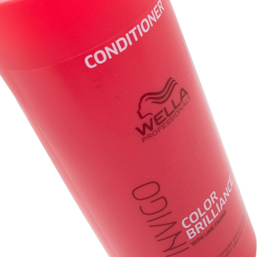 Wella Invigo Color Brilliance Acondicionador Cabello X 1lt