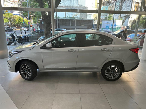 Imagen 9 de 25 de Fiat Cronos 1.3 Precision Cvt *entrega Inmediata* Gz