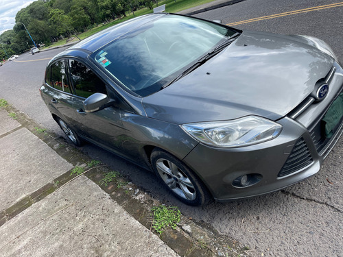Ford Focus 3 2014 Sin Airbag Ni Cinturones