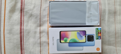 Imagen 3 de 8 de Xiaomi Redmi 10a Dual Sim 64 Gb Gris Grafito 3 Gb Ram
