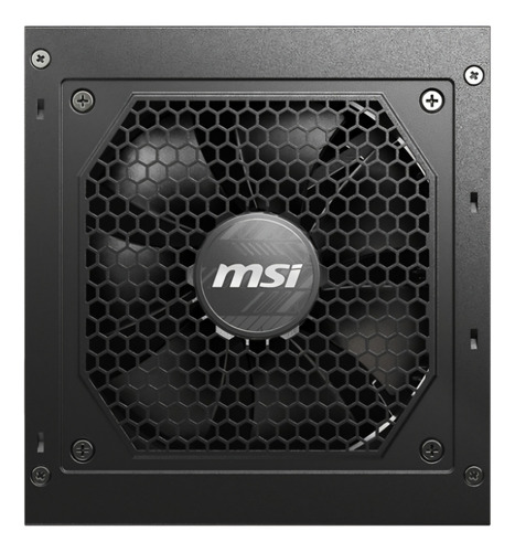 Fuente De Poder Msi Mag A850gl (Usado)