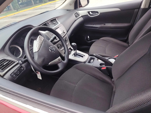 Sentra 1.8 Automático