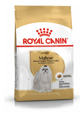 Alimento Perro Raza Royal Canin Maltes Adulto 1kg