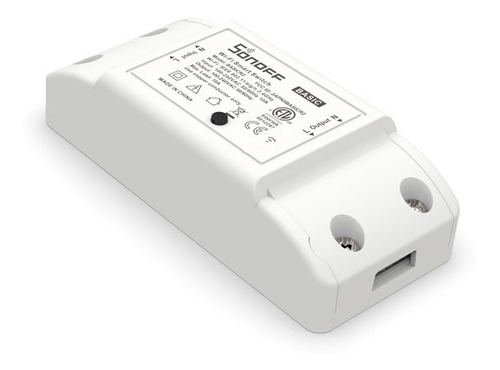 Sonoff Basic R2 Interruptor Inteligente Temporizador Wi-fi