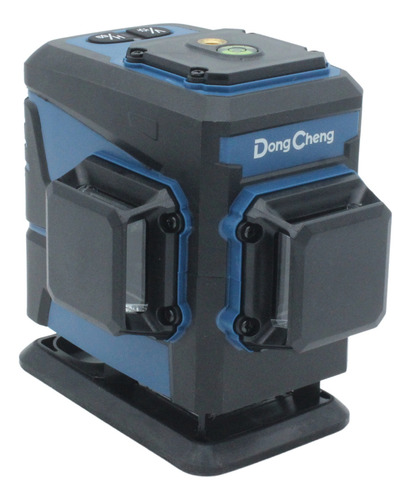 Nivel Láser Verde Inalámbrico 10m C/base Dc Dff0212le Dongcheng