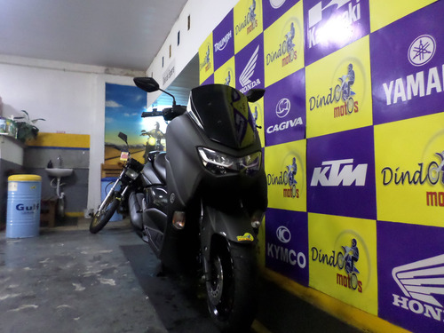 Yamaha Nmax 160 Abs Baixa Quilometragem