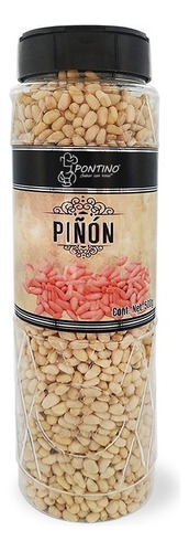 Pontino Piñón, 500 G