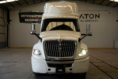 Tractocamion International Lt Hi-rise Euro V Modelo 2022