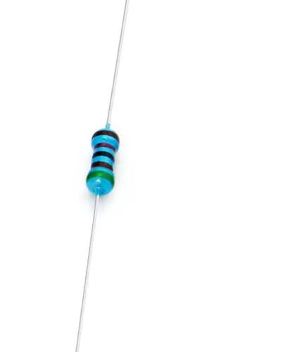Resistencia Metal Film 5.1 1/4w 5k1 Ohm Pack De 50 Unidades