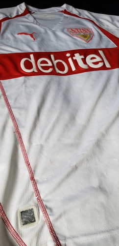 Camisa Futebol Vfb Stuttgart 04/05 - Usada