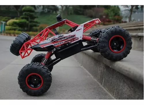 bateria carrinho de controle remoto RC 4x4 Rover off road rock crawler -  Escorrega o Preço