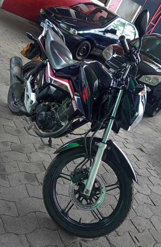 Imagem 10 de 15 de Honda Cg 160 Titan