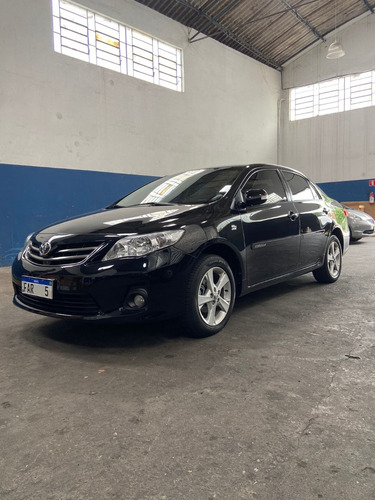 Toyota Corolla 2.0 16v Xei Flex Aut. 4p