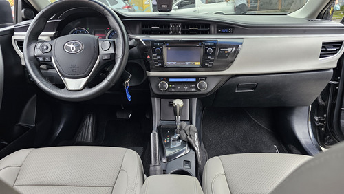 Toyota Corolla 2.0 16v Xei Flex Multi-drive S 4p