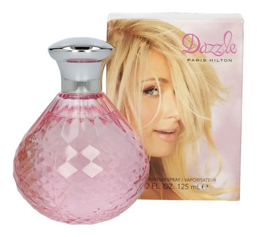Paris Hilton Dazzle, , 125ml