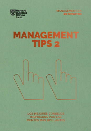 Management Tips 2.  Harvard Business Review.