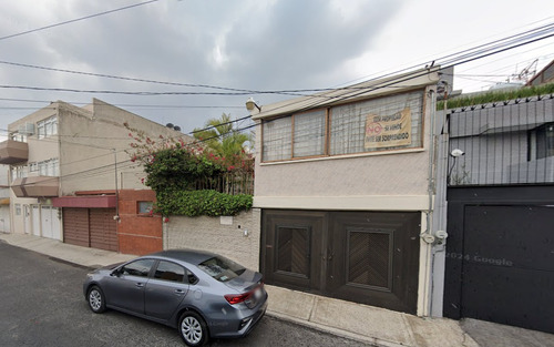 Casa En Venta En Calle Playa Regatas 489 Col. Militar Marte Iztacalco Cdmx Arp1209